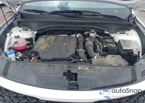 2023 Kia Sorento X-Line Sx Prestige from USA, damaged, VIN 5XYRKDLF7PG229269